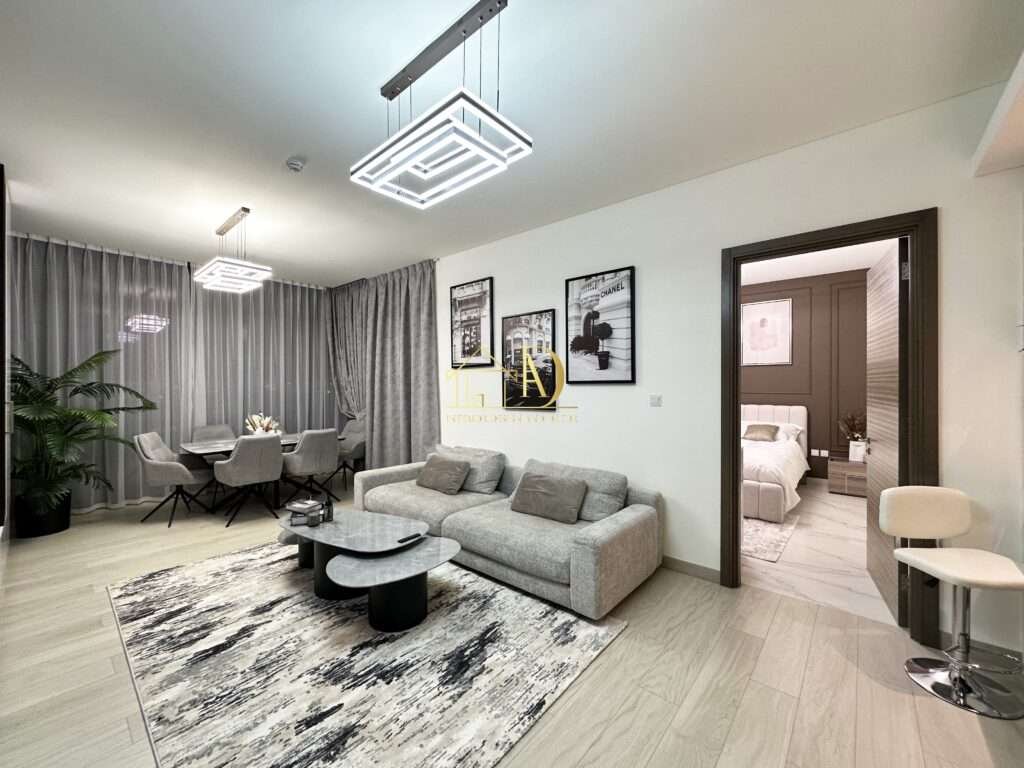Residential Interior Design in Shoreline