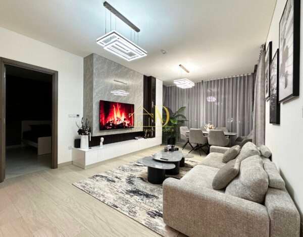 residential interior design in Jumeirah Island