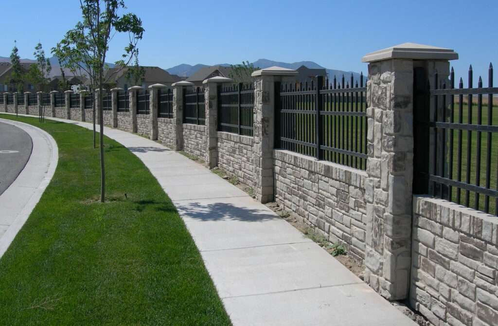 Fencing and Walls