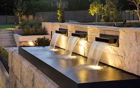 Water Features