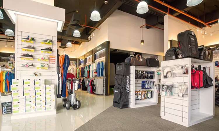 Retail store fit-out and renovation