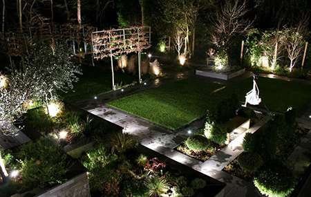 Outdoor Lighting