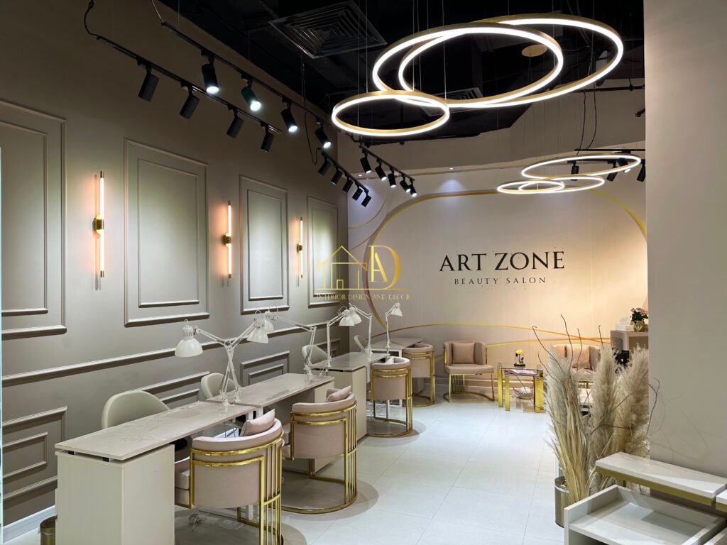 residential interior design in Jumeirah Park