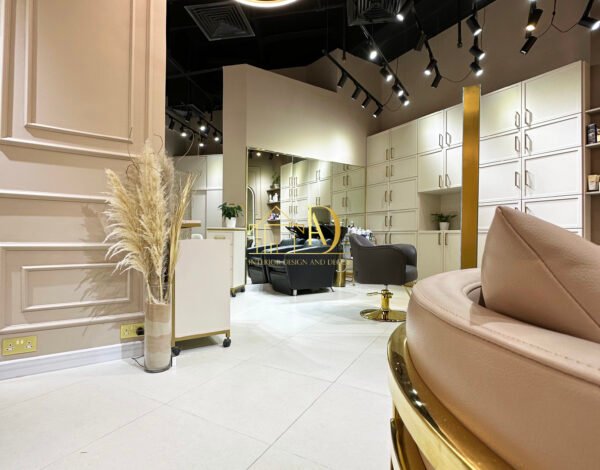 Unraveling the Magic of Interior Design in Dubai with Sustainable Luxury