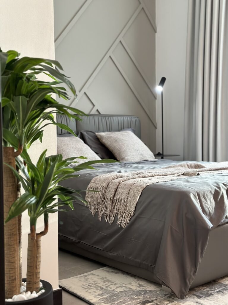 Resedential interior design in park jumeirah