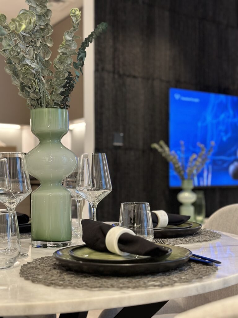 Resedential interior design in jumeirah park