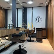 Renovation of Salon Chic Future Beauty Salon – Dubai