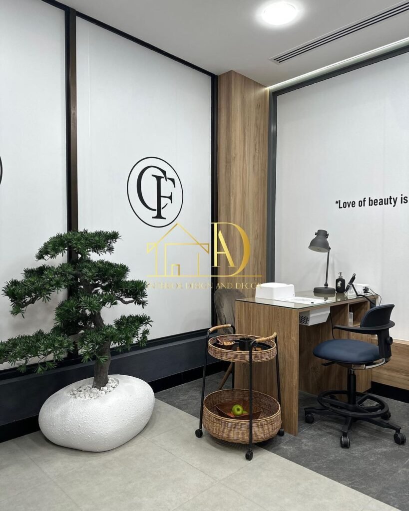 fitout renivation