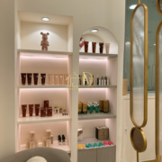 Luxury Salon Transformation