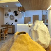 Stunning Salon Sanctuary – Boho Chic Style