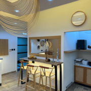 Stunning Salon Sanctuary – Boho Chic Style